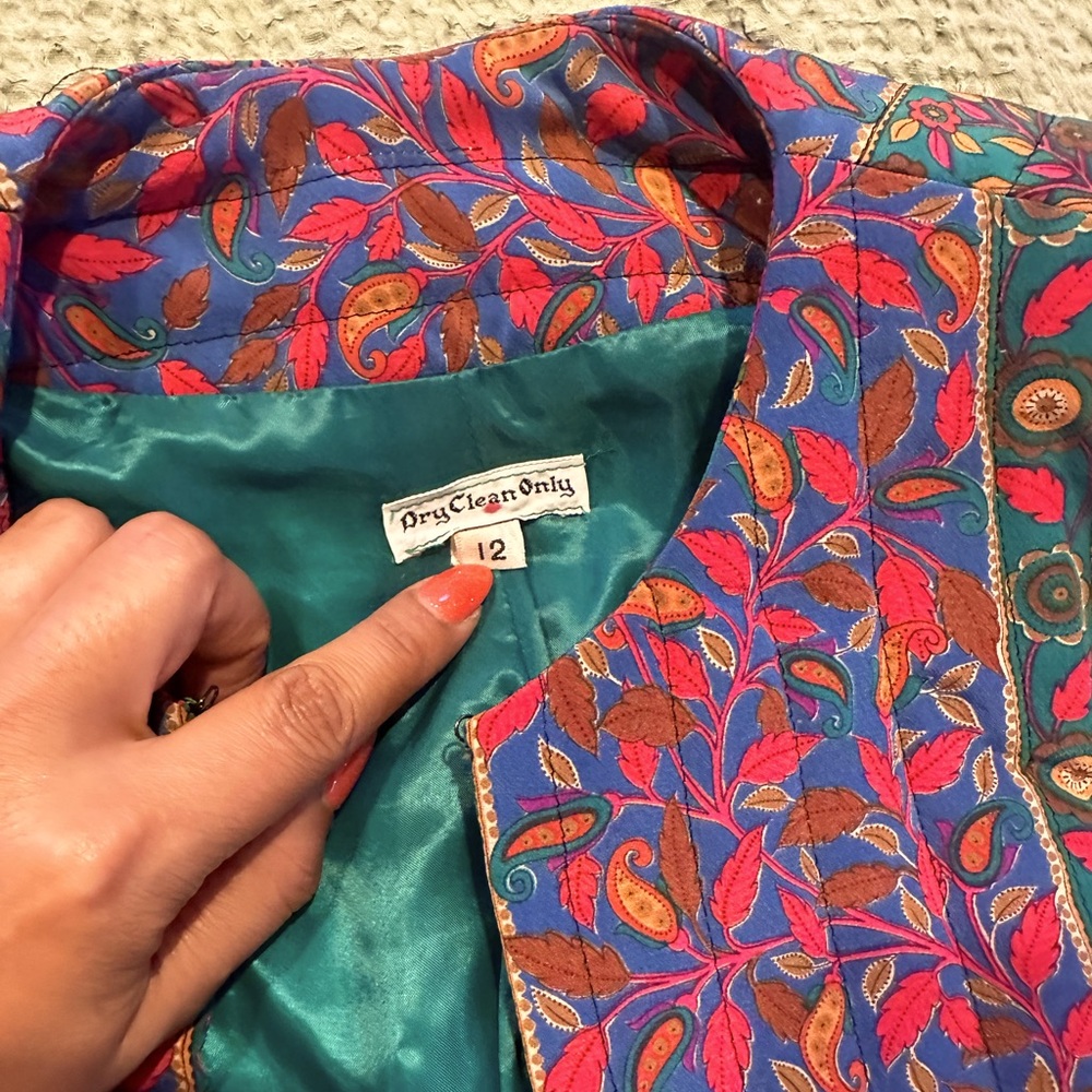 Quilted jacket - Picture 5 of 5